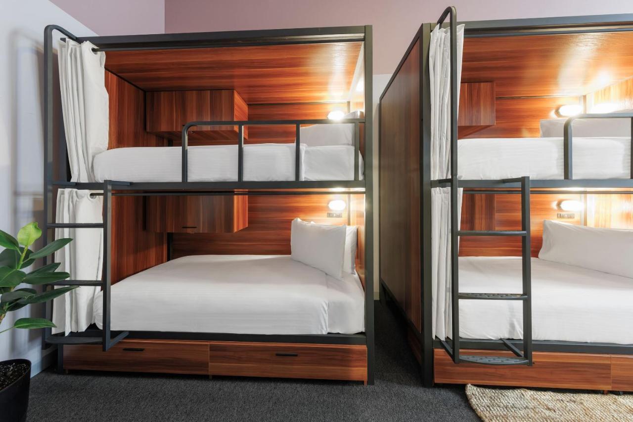 Bed in 4-Bed Dormitory Room
